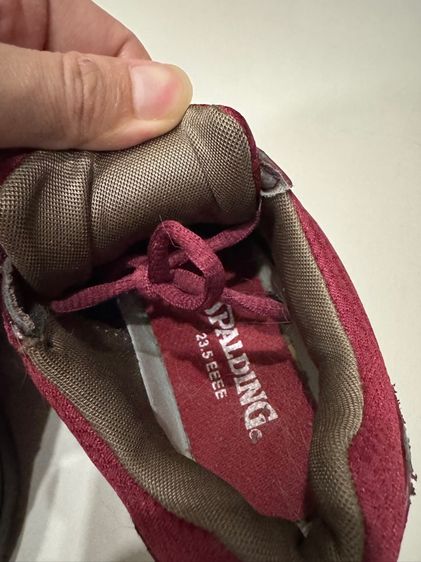 รองเท้าผ้าใบ Spalding รูปที่ 9