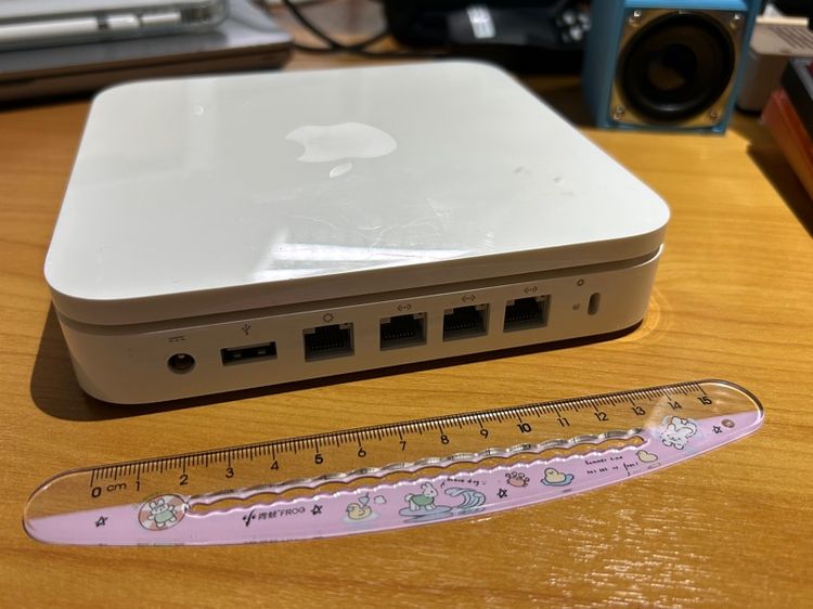 เราเตอร์ไวไฟ Apple Airport Extreme Base Station รูปที่ 3