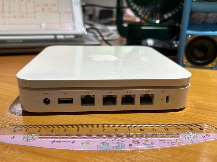 เราเตอร์ไวไฟ Apple Airport Extreme Base Station รูปที่ 5
