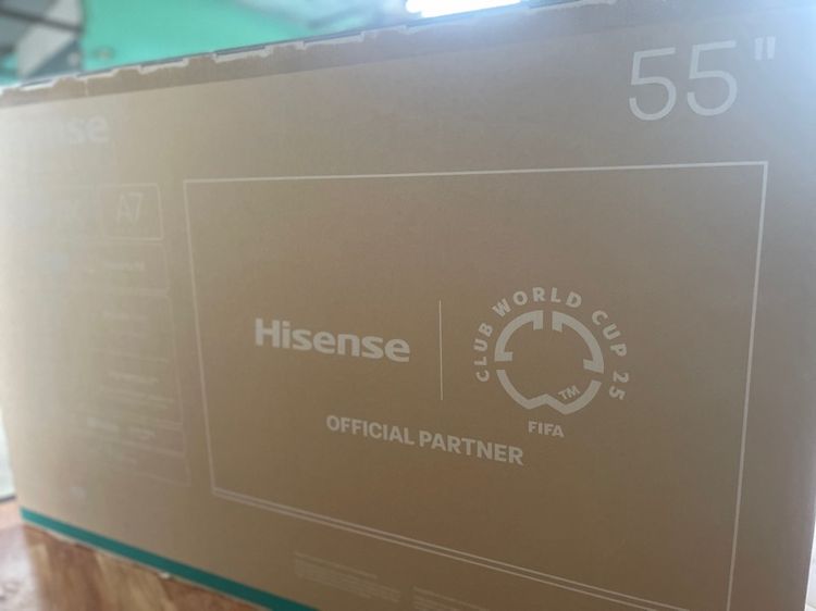 Hisense A7 Series รูปที่ 2