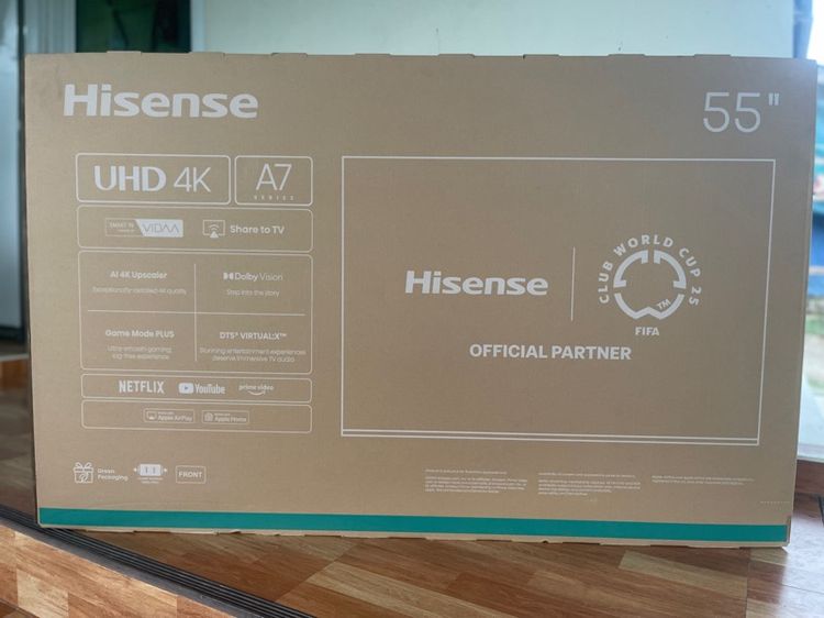 Hisense A7 Series รูปที่ 5