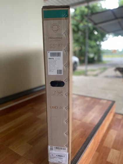 Hisense A7 Series รูปที่ 4