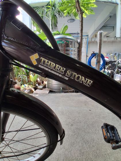 ขายจักรยานพับได้ญี่ปุ่นยี่ห้อ THREE STONE