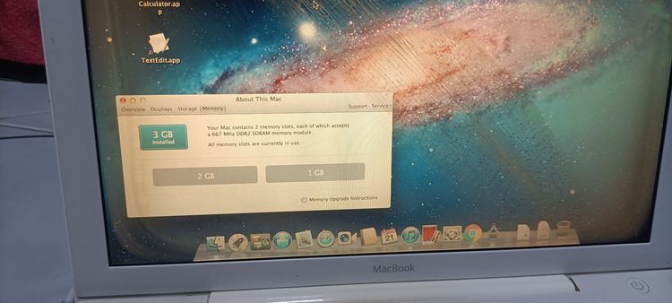 MacBook a1342 รูปที่ 5