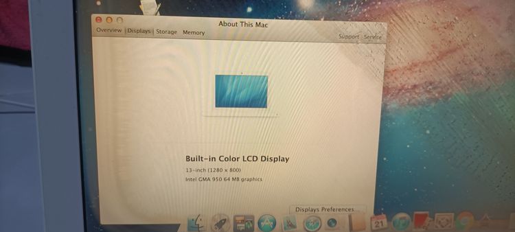 MacBook a1342 รูปที่ 7