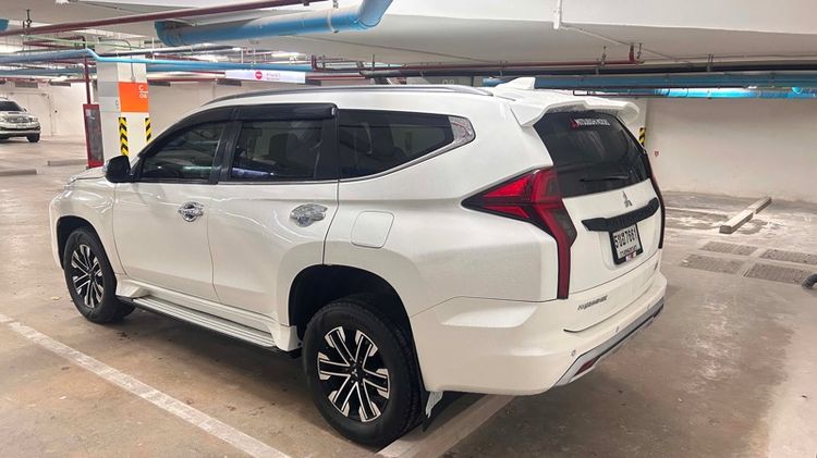 Mitsubishi Pajero Sport 2020 2.4 GT Premium 4WD ดีเซล เกียร์อัตโนมัติ ขาว รูปที่ 4