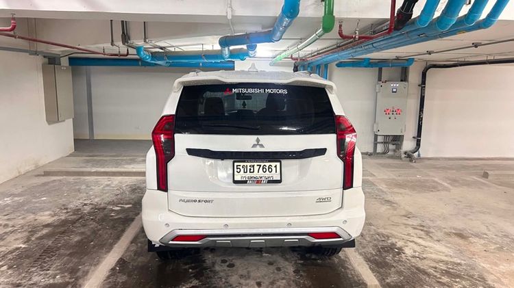 Mitsubishi Pajero Sport 2020 2.4 GT Premium 4WD ดีเซล เกียร์อัตโนมัติ ขาว รูปที่ 2