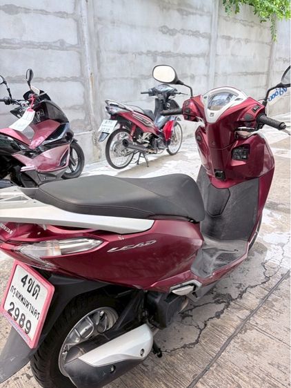 Honda Lead125 รูปที่ 9