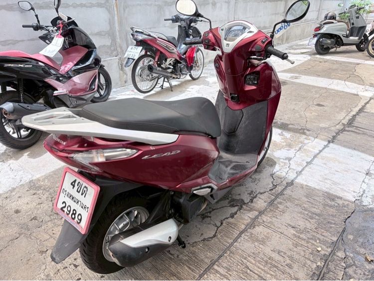 Honda Lead125 รูปที่ 8