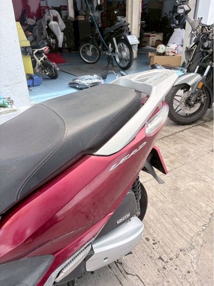 Honda Lead125 รูปที่ 6