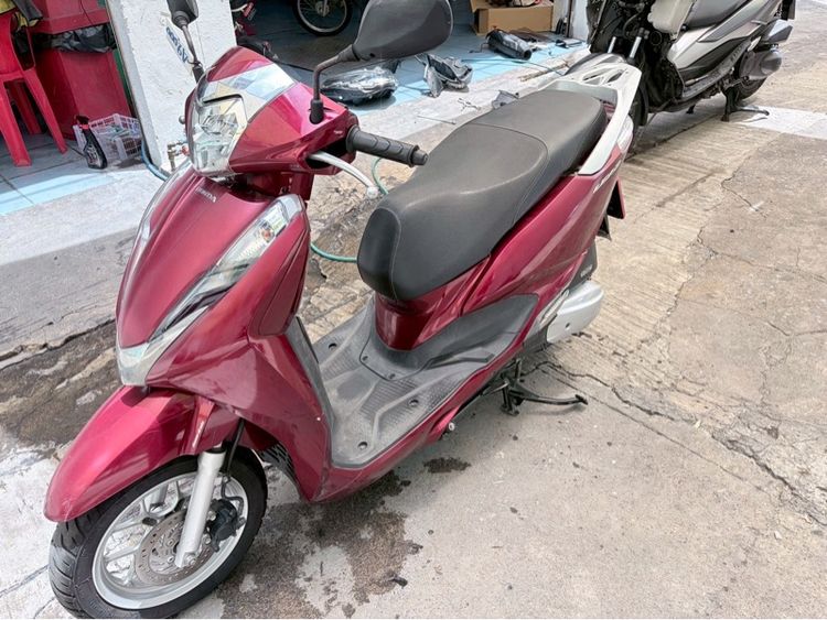 Honda Lead125 รูปที่ 3
