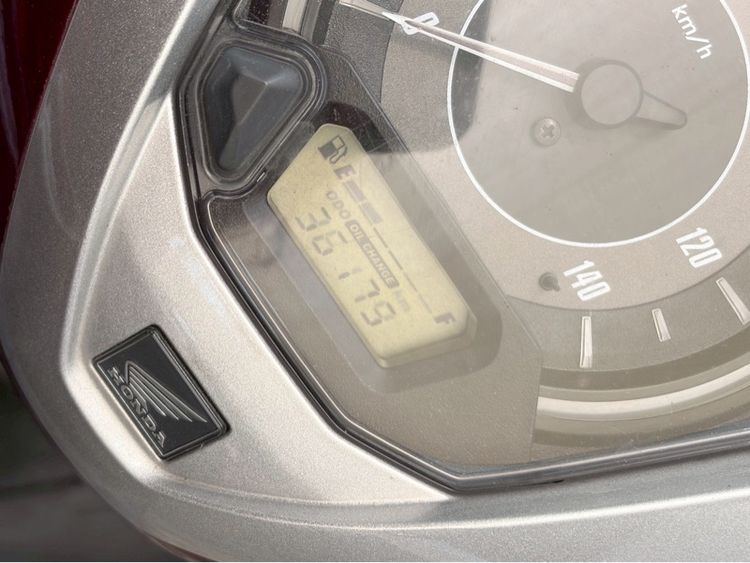 Honda Lead125 รูปที่ 7
