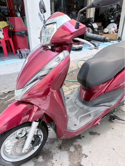 Honda Lead125 รูปที่ 10