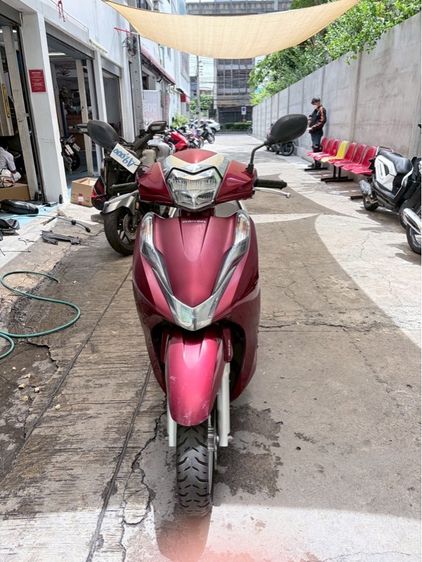 Honda Lead125 รูปที่ 2