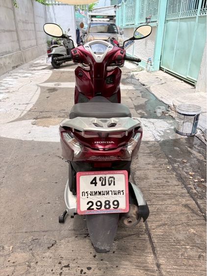 Honda Lead125 รูปที่ 5
