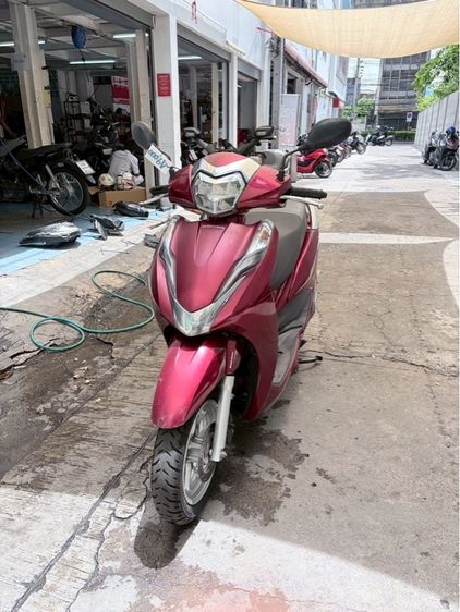Honda Lead125