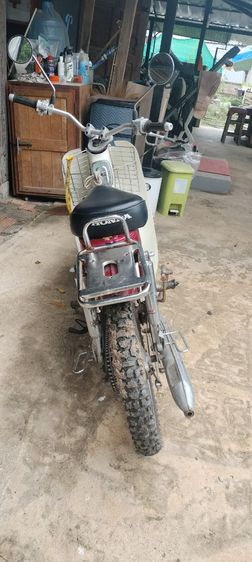 ฮอนด้า c700 รูปที่ 4