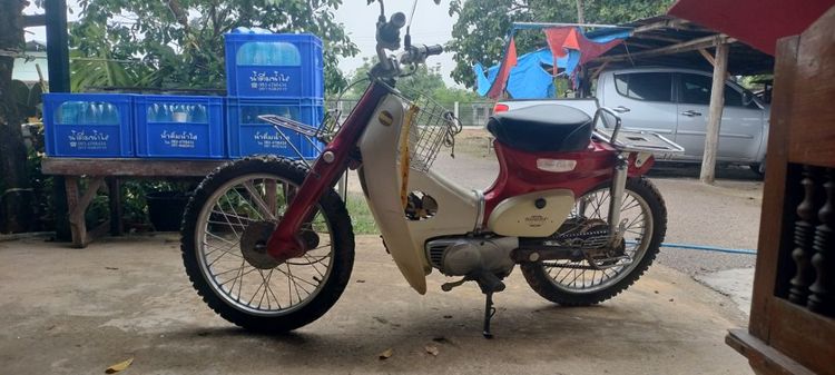 ฮอนด้า c700 รูปที่ 3
