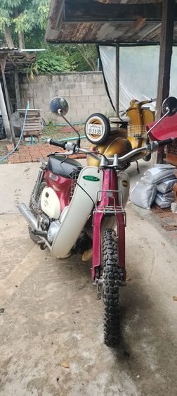 ฮอนด้า c700 รูปที่ 5