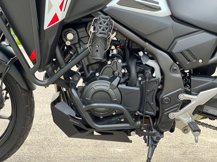 Honda NX500 แต่ง H2C สวยกริป 3000กิโล รูปที่ 16