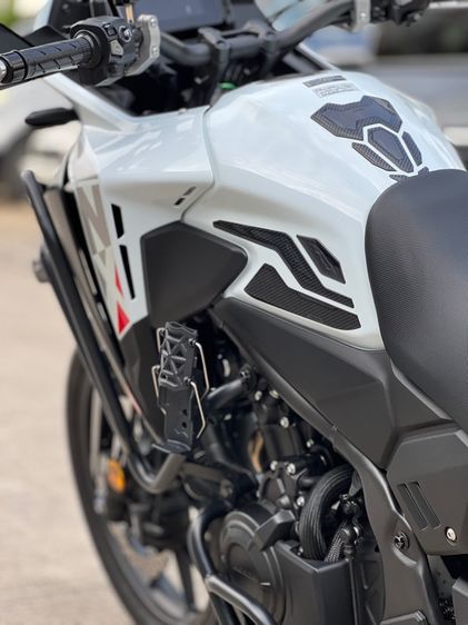 Honda NX500 แต่ง H2C สวยกริป 3000กิโล รูปที่ 13