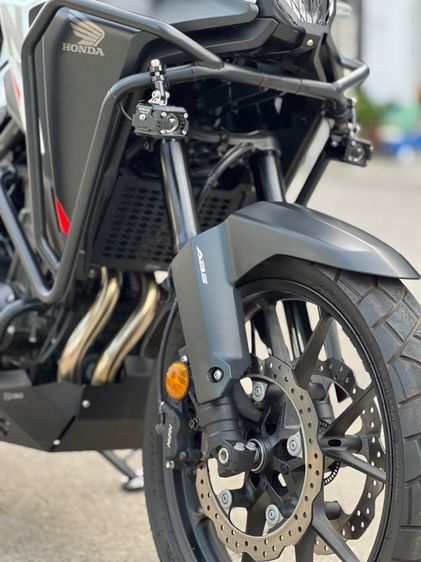 Honda NX500 แต่ง H2C สวยกริป 3000กิโล รูปที่ 10