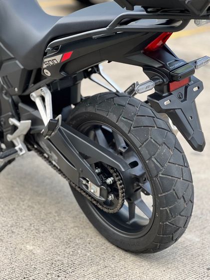 Honda NX500 แต่ง H2C สวยกริป 3000กิโล รูปที่ 14