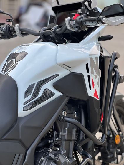 Honda NX500 แต่ง H2C สวยกริป 3000กิโล รูปที่ 12