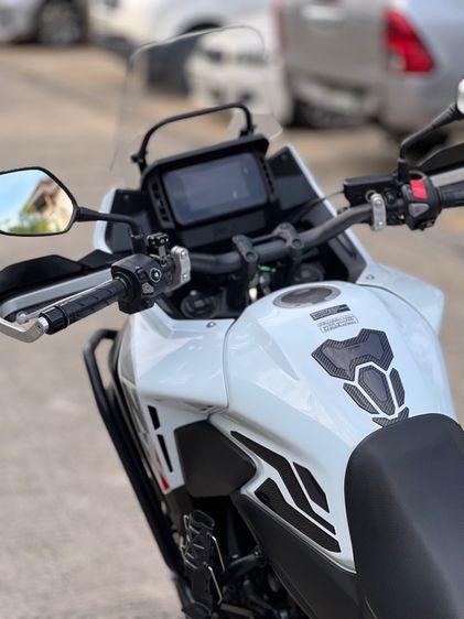 Honda NX500 แต่ง H2C สวยกริป 3000กิโล รูปที่ 15