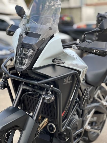 Honda NX500 แต่ง H2C สวยกริป 3000กิโล รูปที่ 11