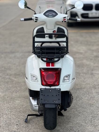 Vespa GTS300 hpe Racing sixties  รูปที่ 7