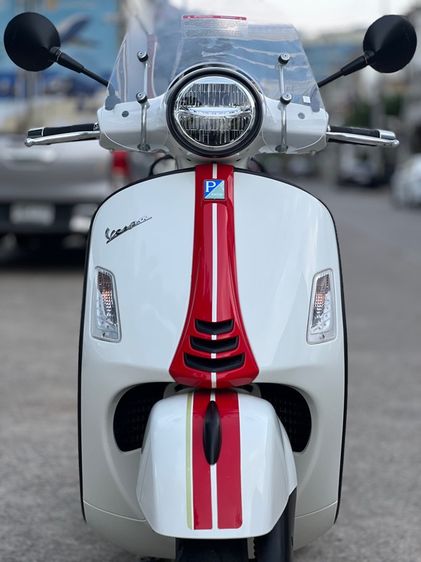 Vespa GTS300 hpe Racing sixties  รูปที่ 9