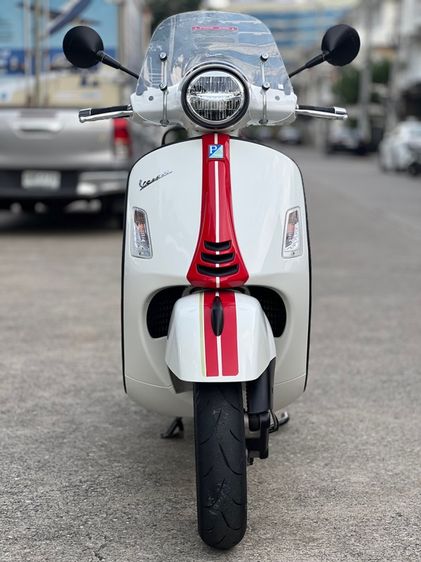 Vespa GTS300 hpe Racing sixties  รูปที่ 8