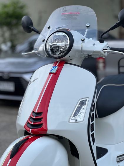 Vespa GTS300 hpe Racing sixties  รูปที่ 10