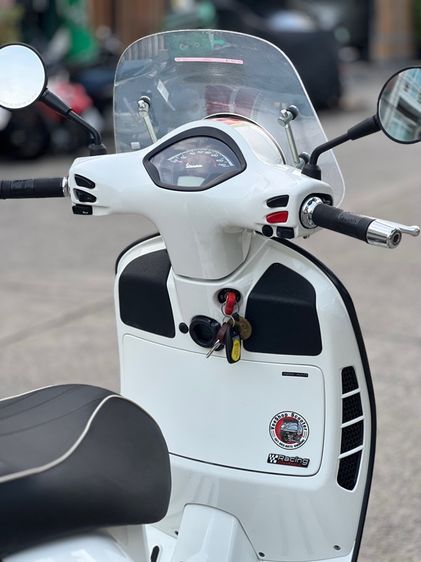 Vespa GTS300 hpe Racing sixties  รูปที่ 17