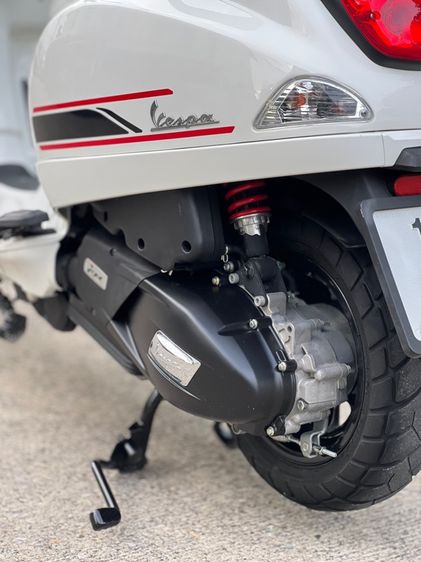 Vespa S125 iget 2024 รถสวย พร้อมใช้งาน รูปที่ 11