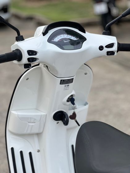Vespa S125 iget 2024 รถสวย พร้อมใช้งาน รูปที่ 13