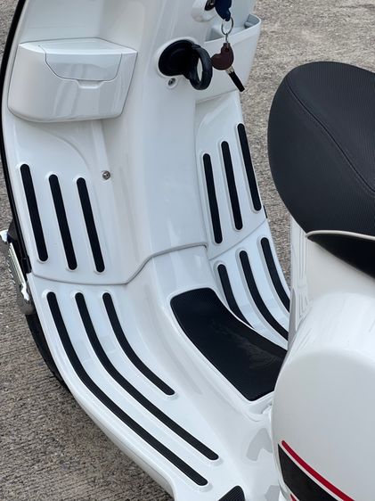 Vespa S125 iget 2024 รถสวย พร้อมใช้งาน รูปที่ 17