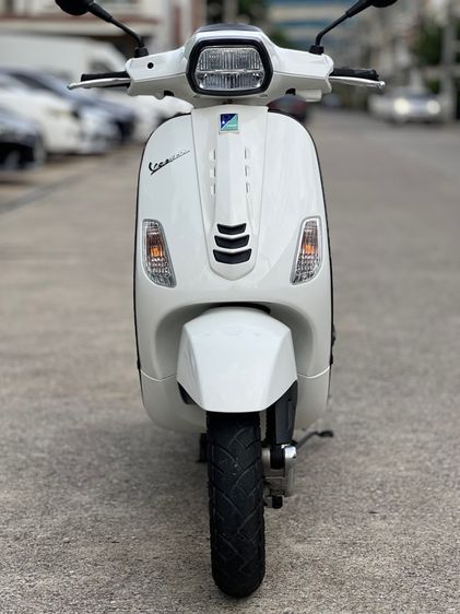 Vespa S125 iget 2024 รถสวย พร้อมใช้งาน รูปที่ 5