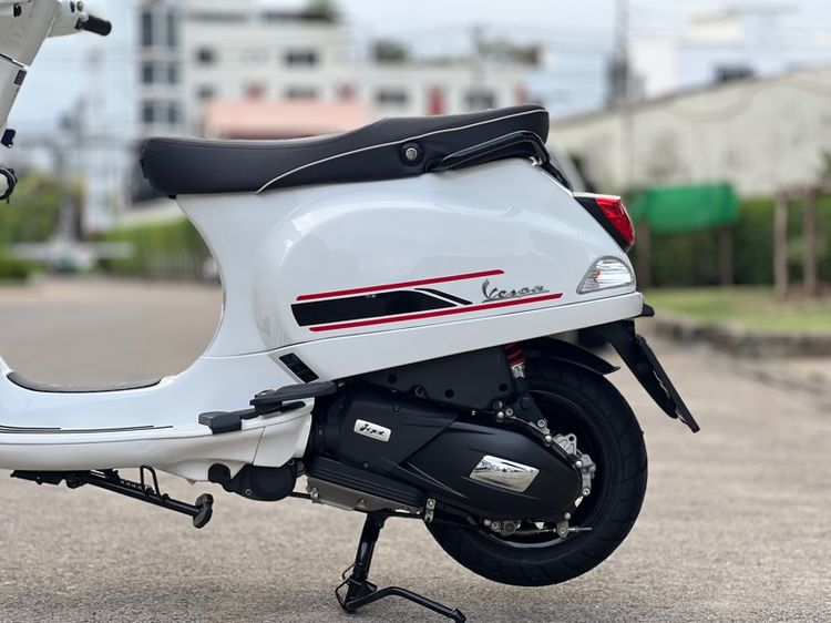 Vespa S125 iget 2024 รถสวย พร้อมใช้งาน รูปที่ 9