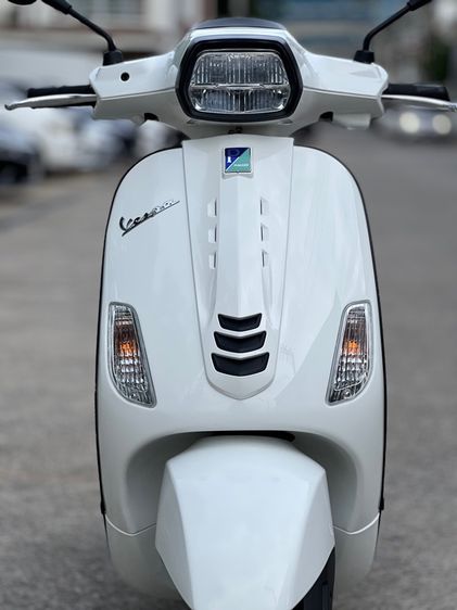 Vespa S125 iget 2024 รถสวย พร้อมใช้งาน รูปที่ 6
