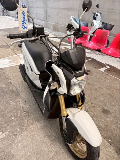 Zoomer X 2015 Honda ZoomerX 110