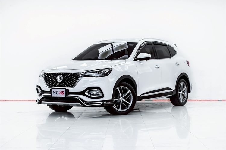MG HS 2020 1.5 X Utility-car เบนซิน ไม่ติดแก๊ส เกียร์อัตโนมัติ ขาว