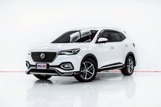 MG HS 1.5 X SUNROOF AT 2020 ออกรถ 0 บาท รหัสรถ 3B637