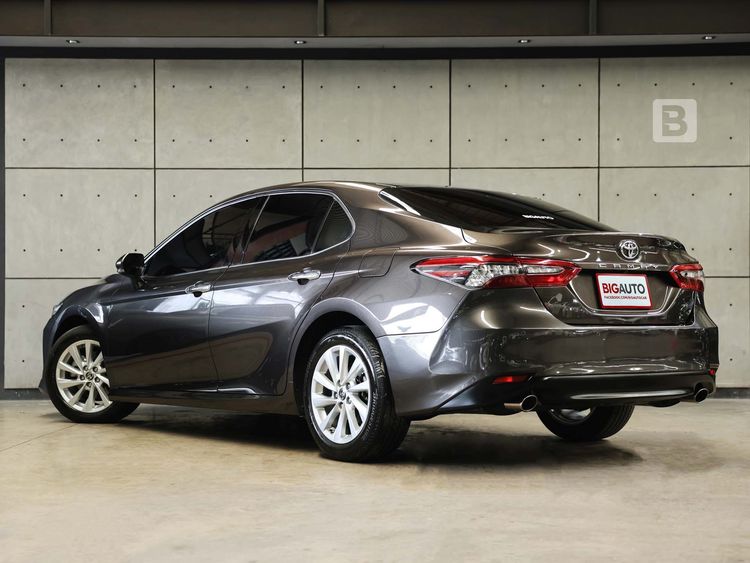 Toyota Camry 2022 2.5 Sport Sedan เบนซิน ไม่ติดแก๊ส เกียร์อัตโนมัติ เทา รูปที่ 3