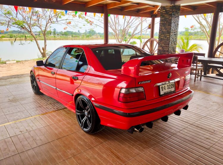 BMW Series 3 1996 335i Sedan āđāļāļāļāļīāļ āđāļĄāđāļāļīāļāđāļāđāļŠ āđāļāļĩāļĒāļĢāđāļāļąāļāđāļāļĄāļąāļāļī āđāļāļ āļĢāļđāļāļāļĩāđ 3