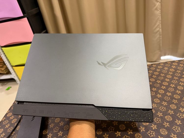 Notebook Asus ROG Strix G15 G513RC-LP179W RTX3050  สภาพสวยมาก ทำงาน เล่นเกม ลื่น สอบถามได้คัฟ