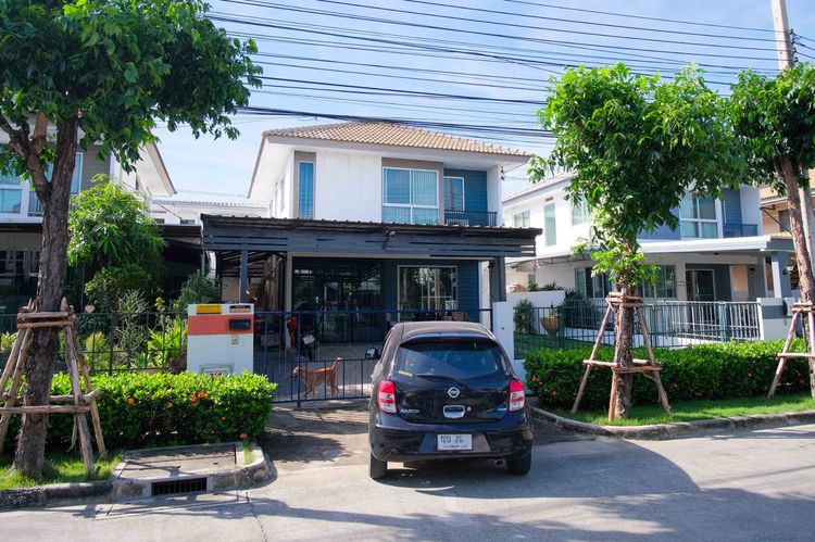 ขายด่วน บ้านเดี่ยว Inizio 1 รังสิตคลอง 3