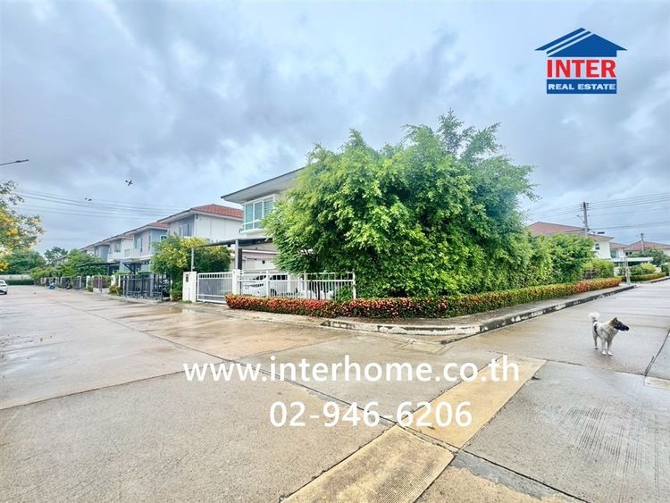 บ้านเดี่ยว 2 ชั้น 59.6 ตร.ว. หมู่บ้านศุภาลัยเบลล่าวงแหวน-พระราม2 ซอยพันท้ายนรสิงห์ ถนนพระราม2 ถนนแสมดำ เมืองสมุทรสาคร สมุทรสาคร รูปที่ 2