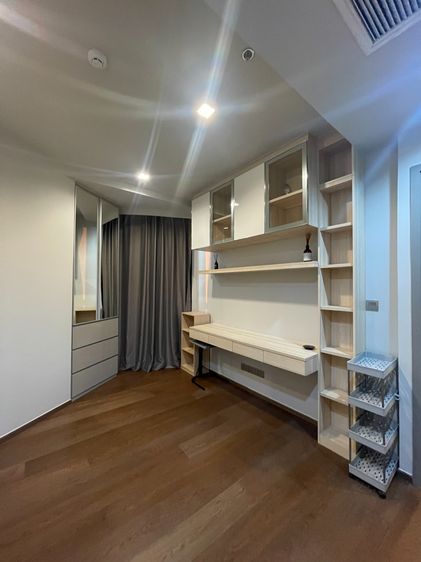 ให้เช่าคอนโด Ideo Q Victory 2 ห้องนอน ห้องสวย ชั้นสูง